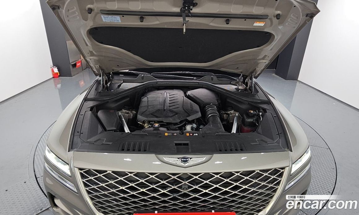 Genesis GV80 3.0 Diesel AWD