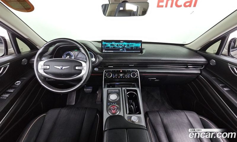 Genesis GV80 3.0 Diesel AWD