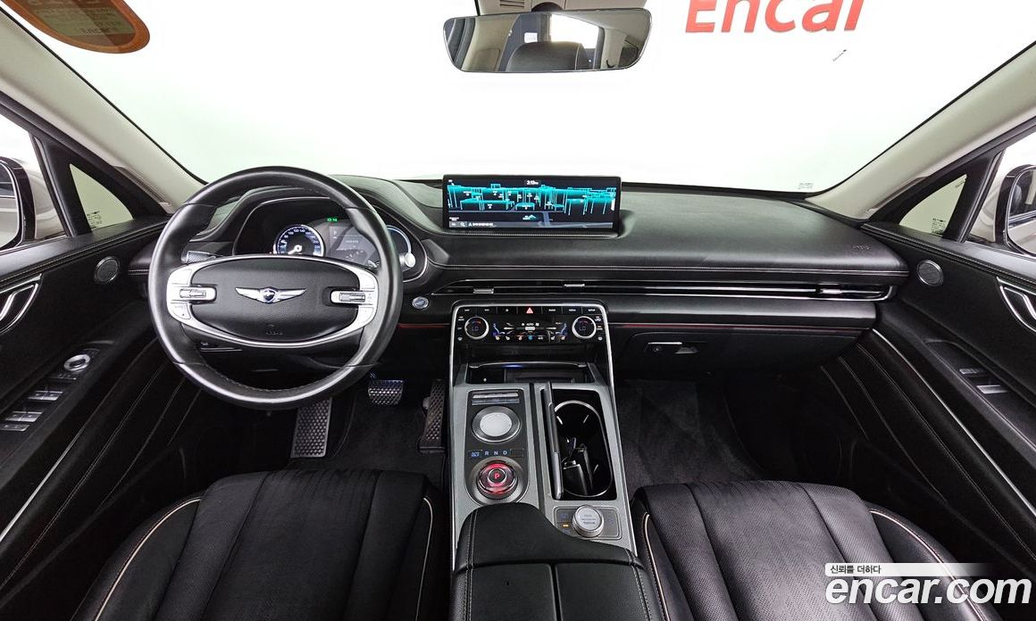 Genesis GV80 3.0 Diesel AWD