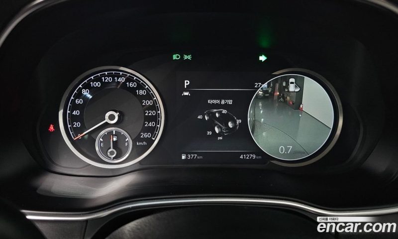 Genesis GV80 3.0 Diesel AWD