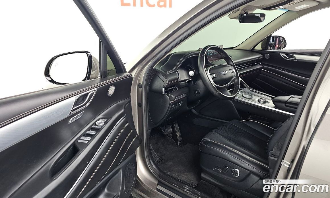 Genesis GV80 3.0 Diesel AWD
