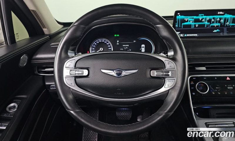 Genesis GV80 3.0 Diesel AWD