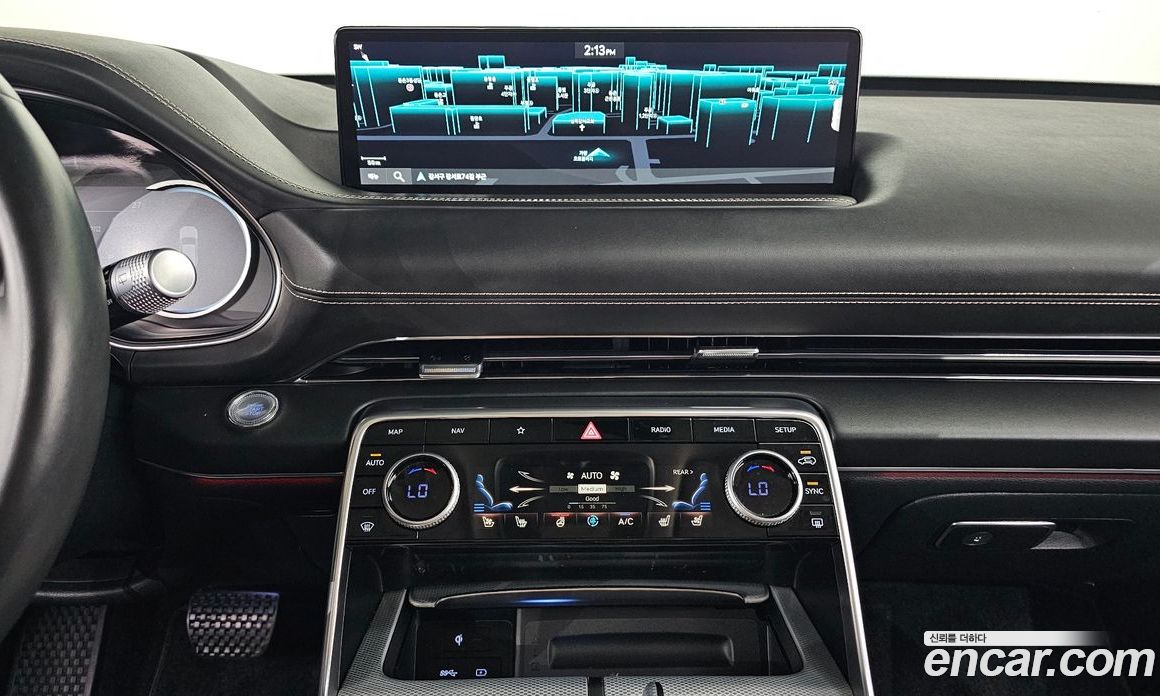 Genesis GV80 3.0 Diesel AWD