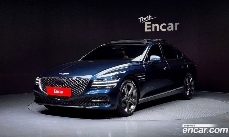 Genesis G80 Gasoline 2.5 Turbo AWD