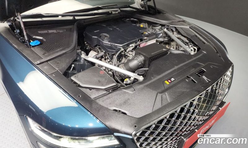 Genesis G80 Gasoline 2.5 Turbo AWD