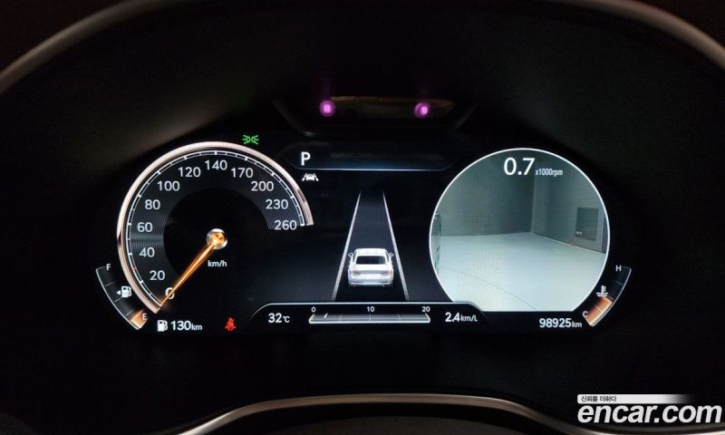 Genesis G80 Gasoline 2.5 Turbo AWD