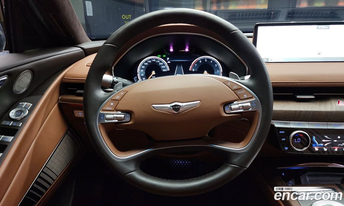 Genesis G80 Gasoline 2.5 Turbo AWD