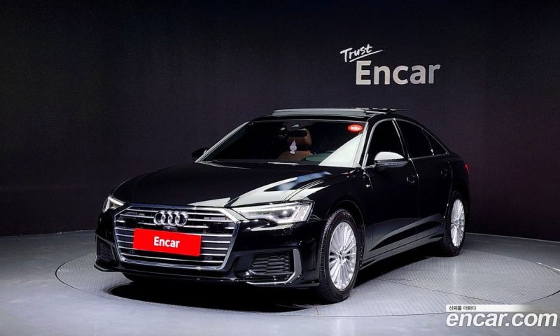 Audi A6 45 TFSI Quattro Premium