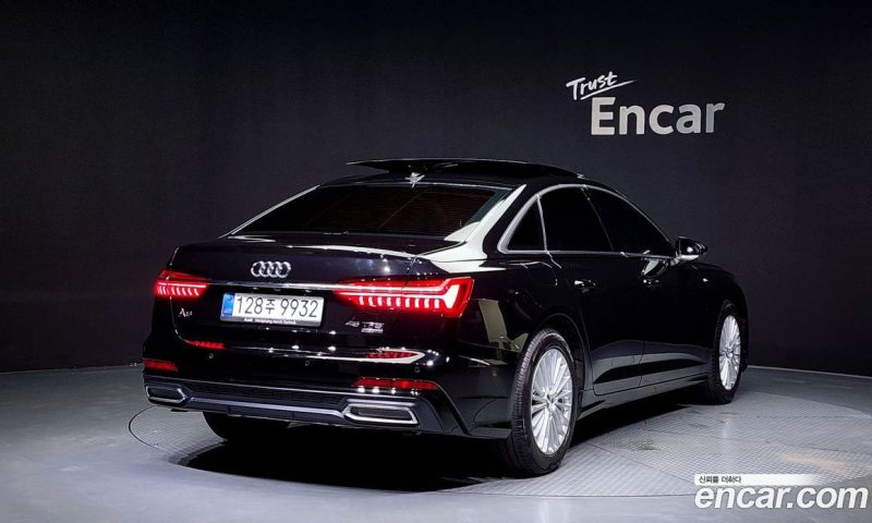 Audi A6 45 TFSI Quattro Premium