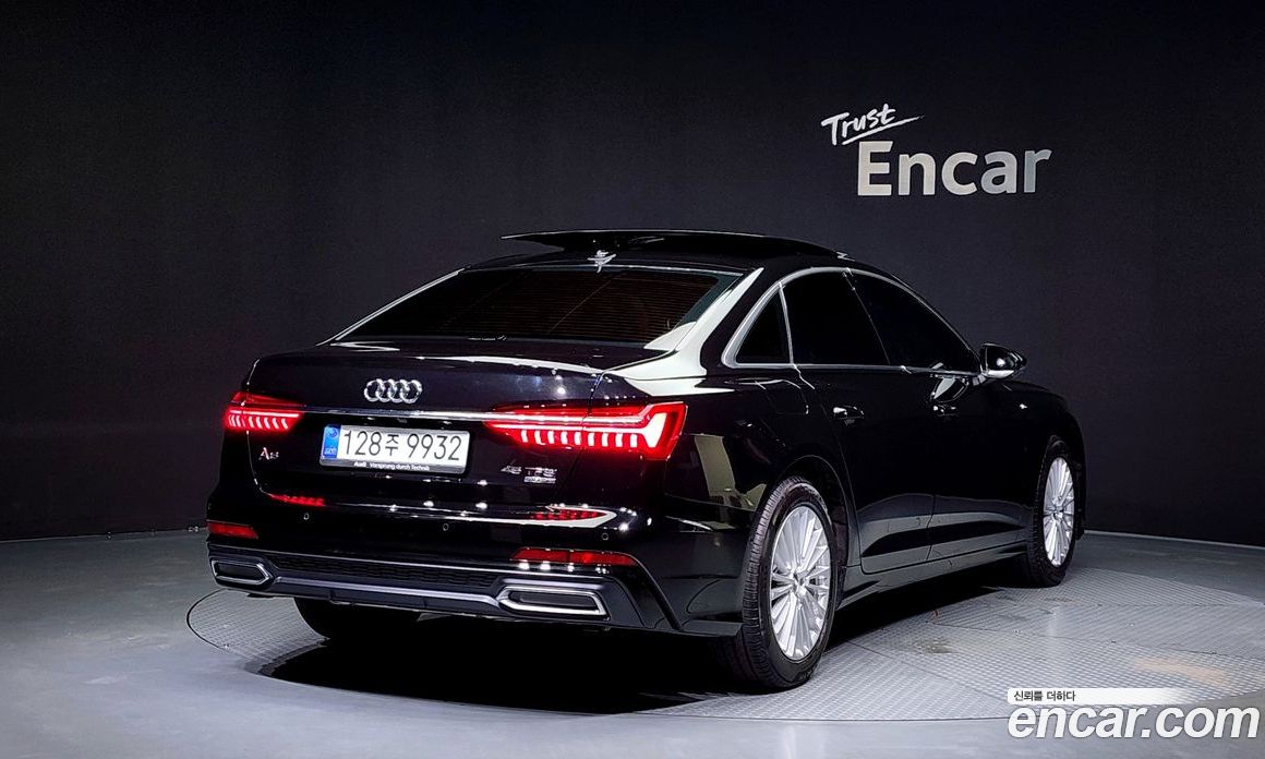 Audi A6 45 TFSI Quattro Premium