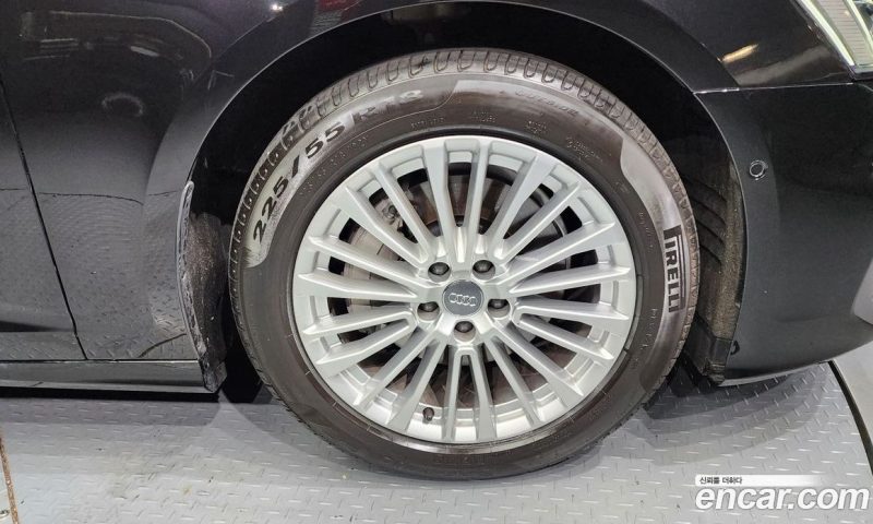 Audi A6 45 TFSI Quattro Premium