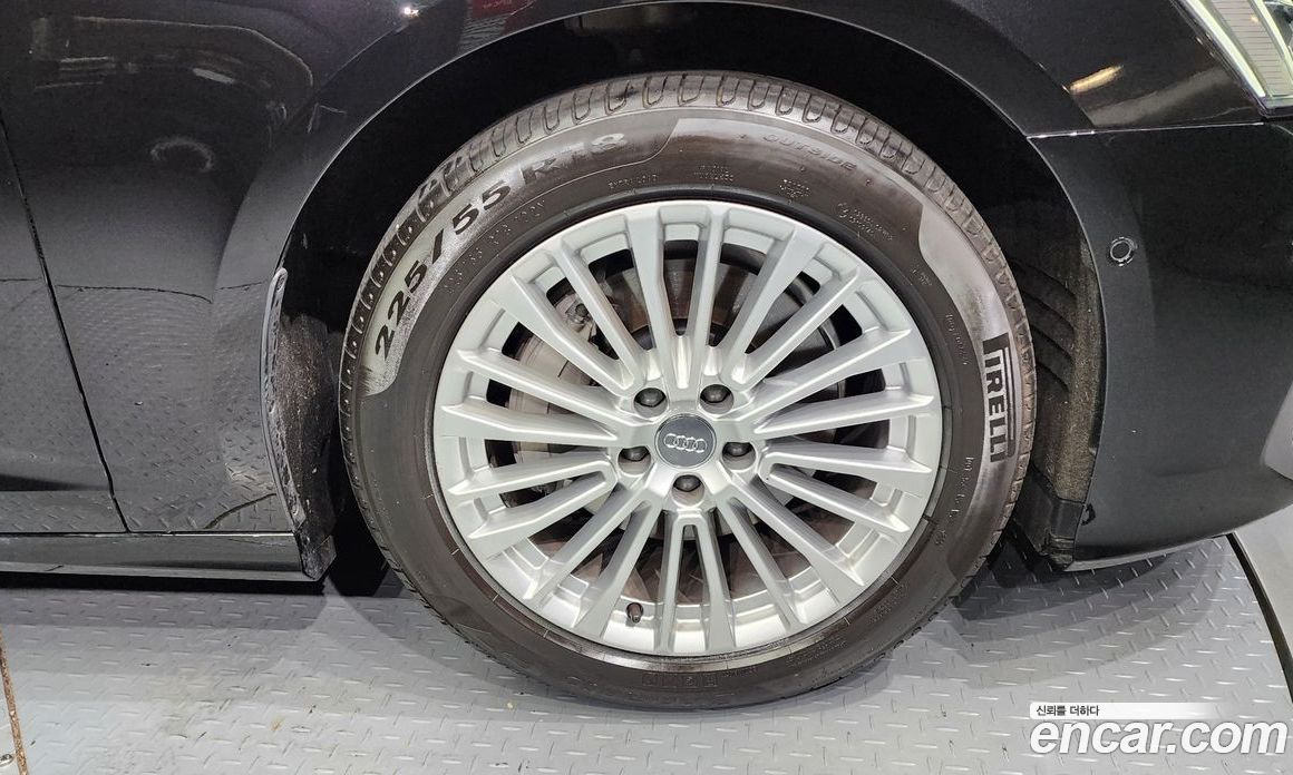 Audi A6 45 TFSI Quattro Premium