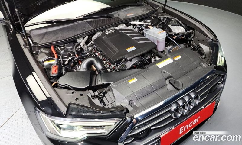 Audi A6 45 TFSI Quattro Premium