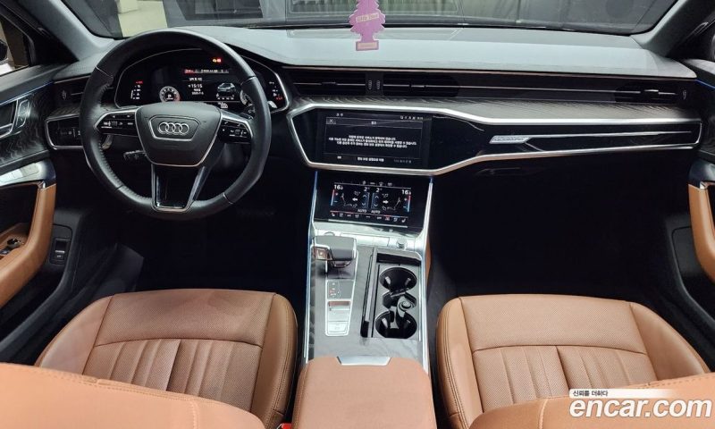 Audi A6 45 TFSI Quattro Premium