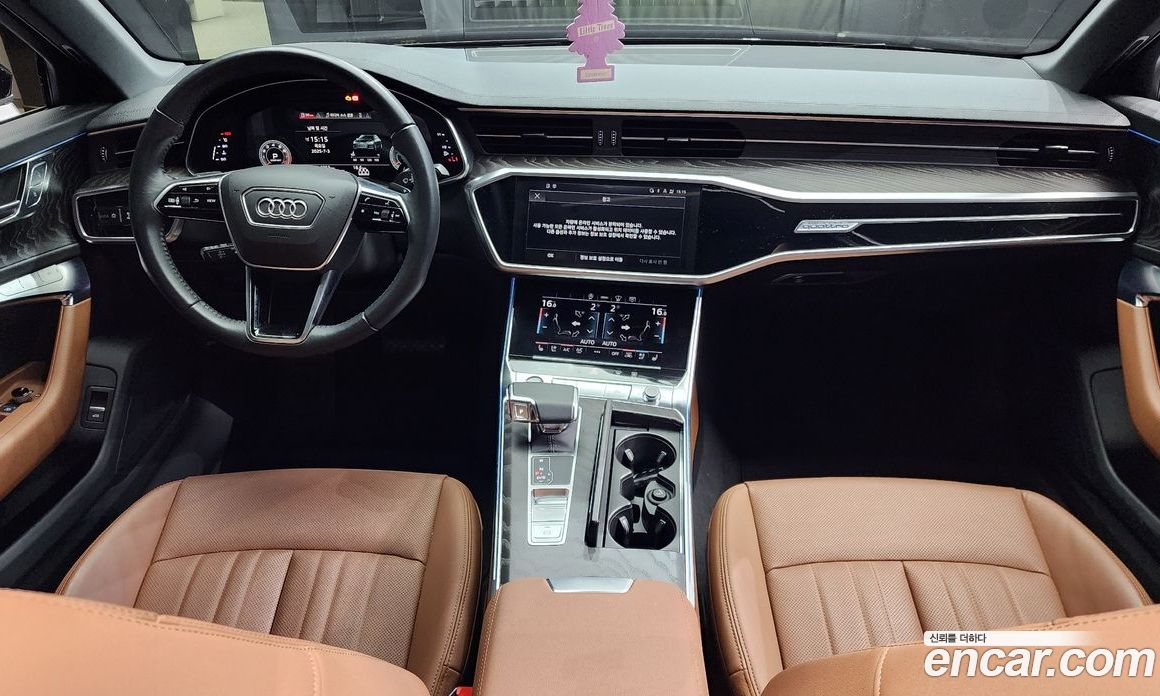 Audi A6 45 TFSI Quattro Premium