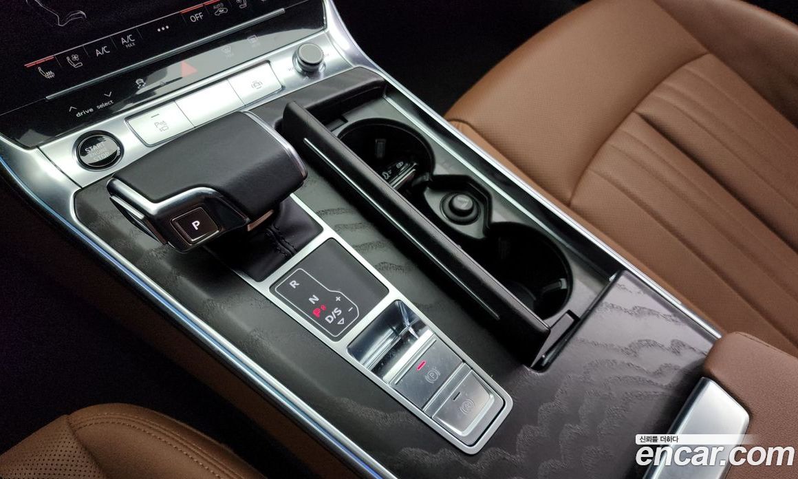 Audi A6 45 TFSI Quattro Premium