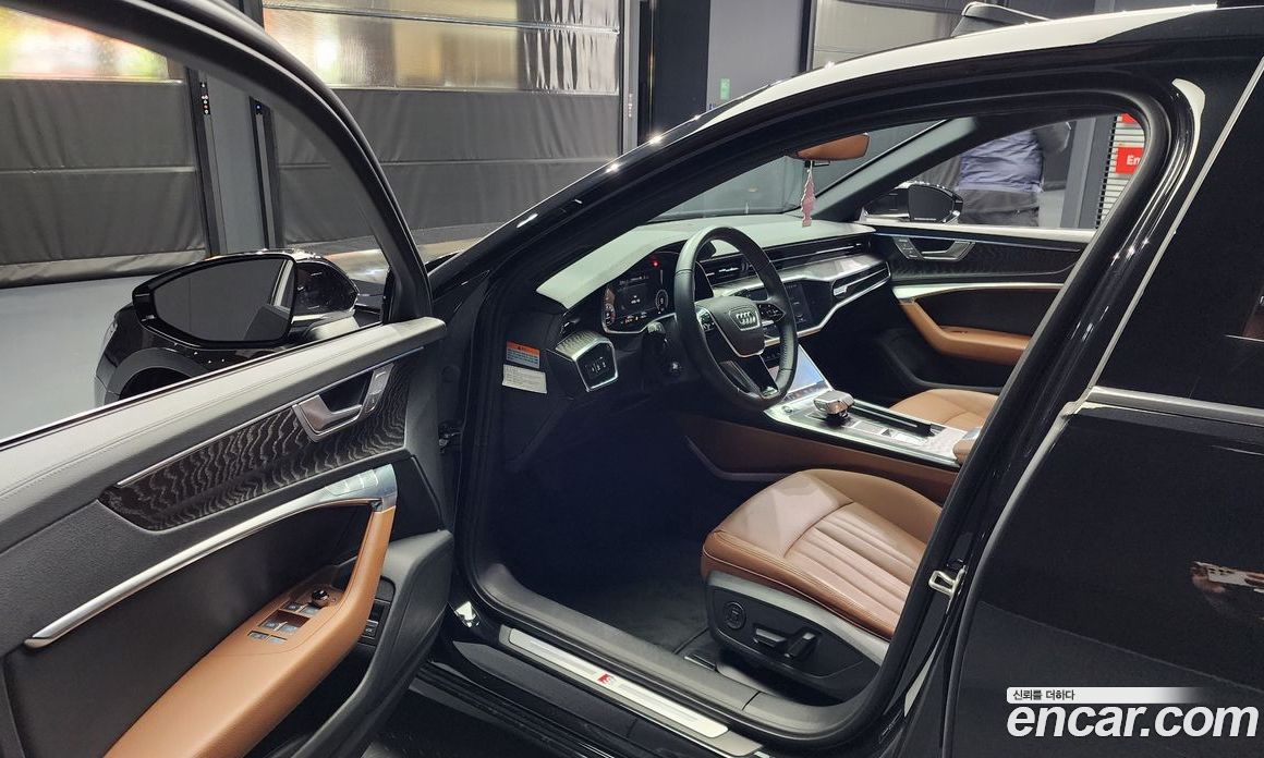Audi A6 45 TFSI Quattro Premium