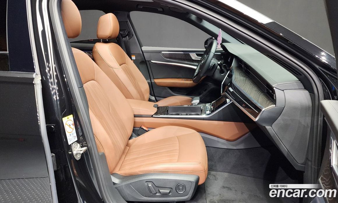 Audi A6 45 TFSI Quattro Premium