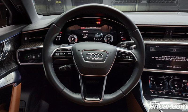 Audi A6 45 TFSI Quattro Premium