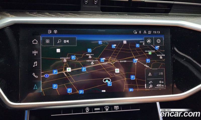 Audi A6 45 TFSI Quattro Premium