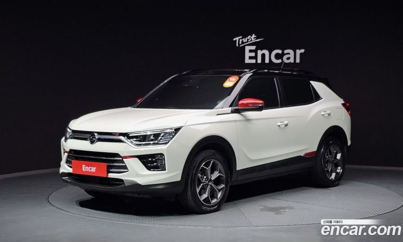 SsangYong Korando Gasoline 1.5 2WD R-Plus