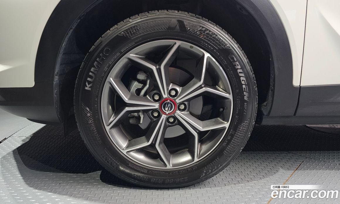 SsangYong Korando Gasoline 1.5 2WD R-Plus