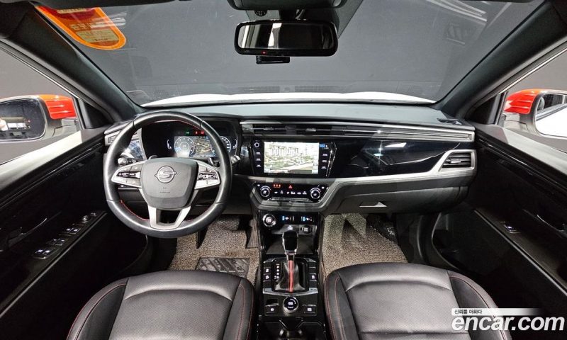 SsangYong Korando Gasoline 1.5 2WD R-Plus