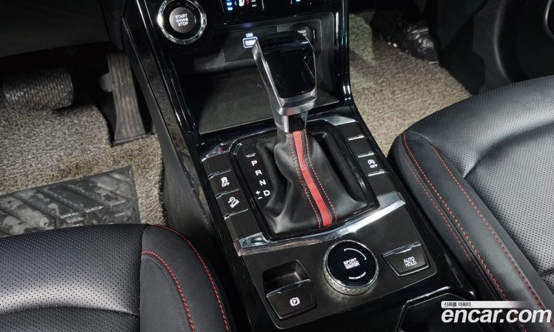 SsangYong Korando Gasoline 1.5 2WD R-Plus