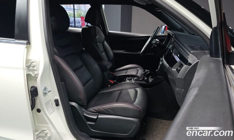 SsangYong Korando Gasoline 1.5 2WD R-Plus