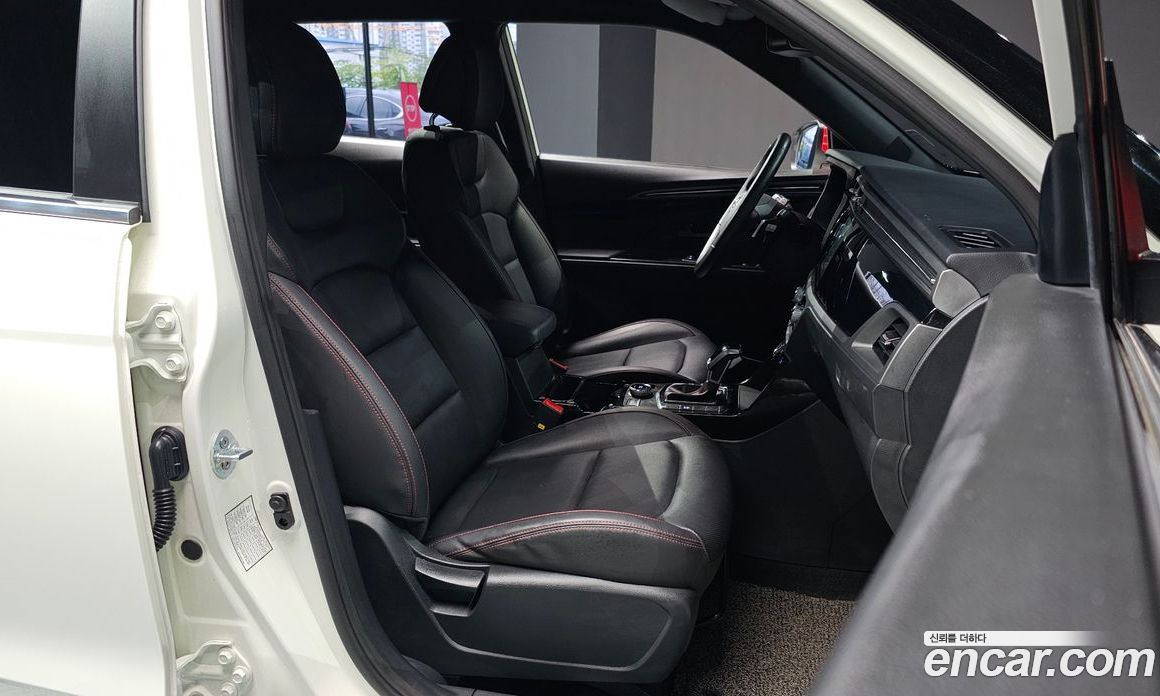 SsangYong Korando Gasoline 1.5 2WD R-Plus