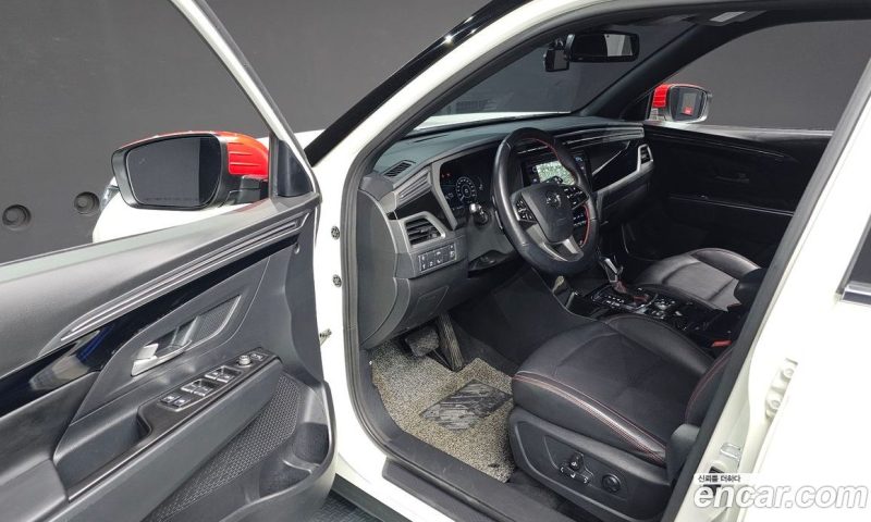 SsangYong Korando Gasoline 1.5 2WD R-Plus