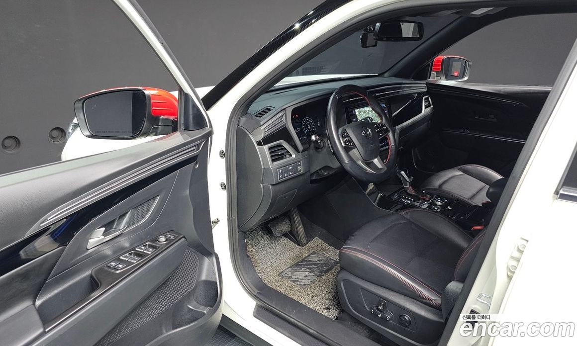 SsangYong Korando Gasoline 1.5 2WD R-Plus