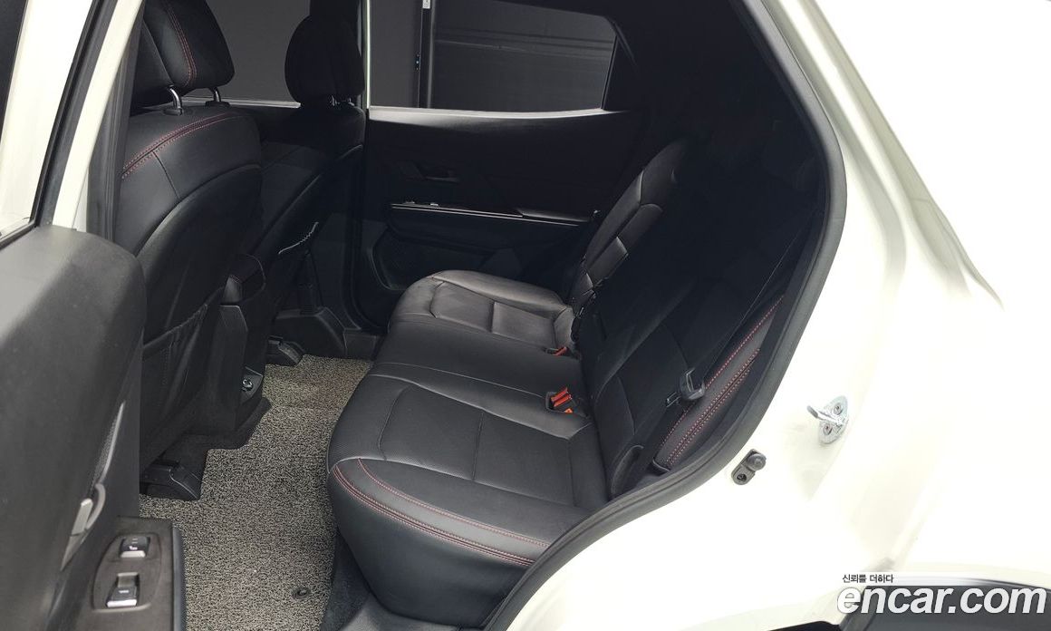 SsangYong Korando Gasoline 1.5 2WD R-Plus