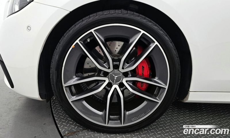 Mercedes Benz E-Class E53 AMG 4MATIC+