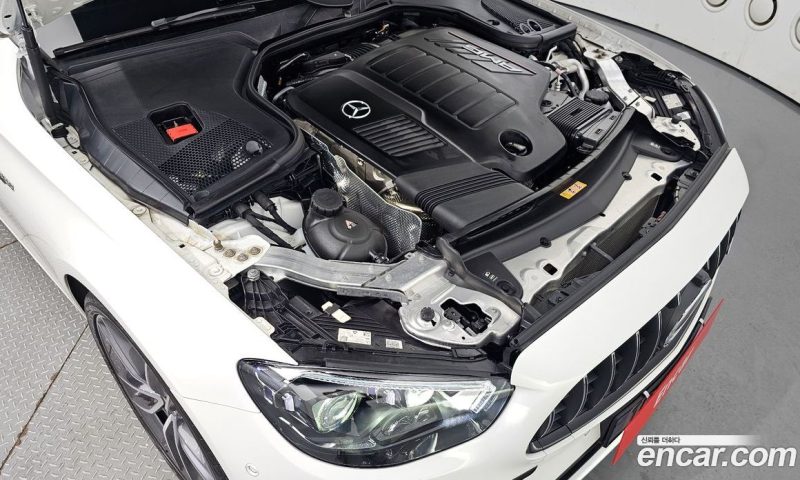 Mercedes Benz E-Class E53 AMG 4MATIC+