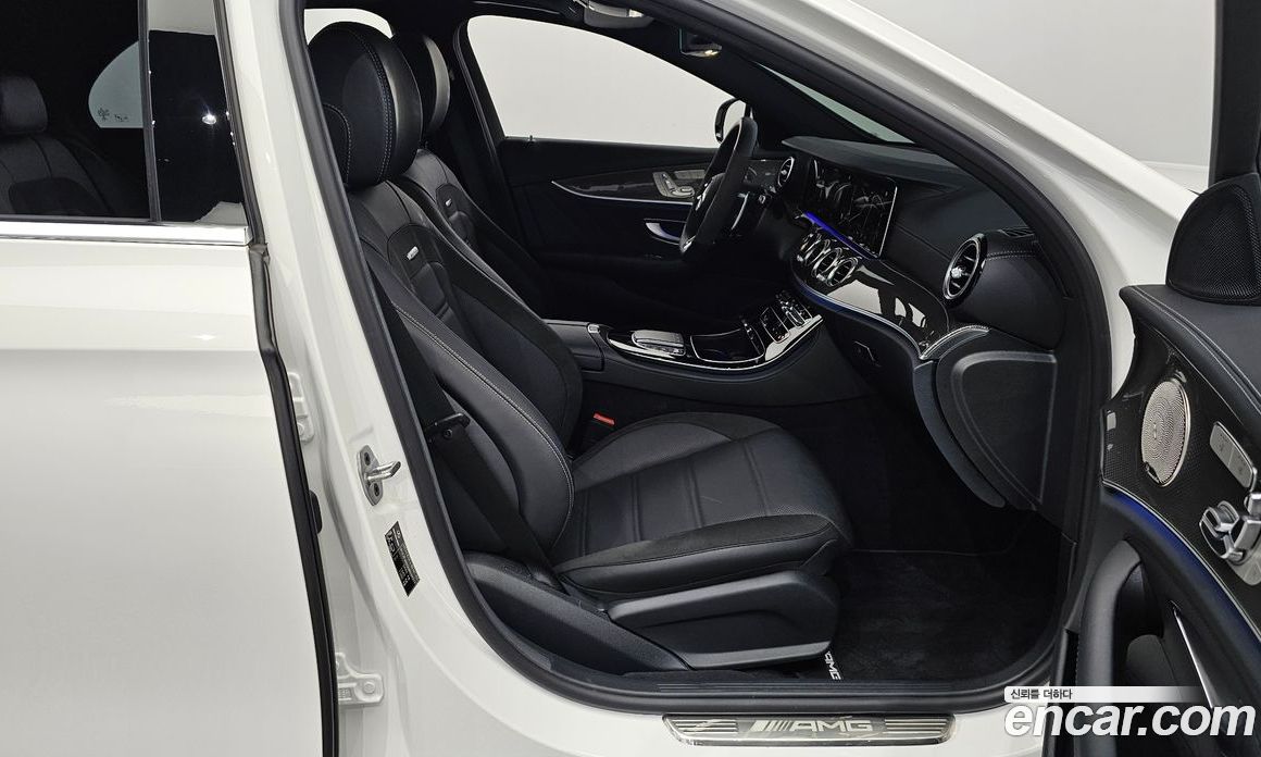 Mercedes Benz E-Class E53 AMG 4MATIC+