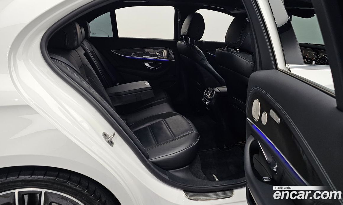 Mercedes Benz E-Class E53 AMG 4MATIC+
