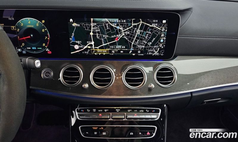 Mercedes Benz E-Class E53 AMG 4MATIC+