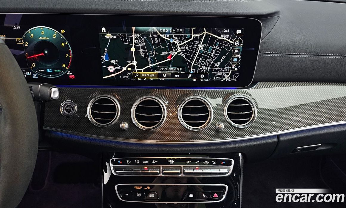 Mercedes Benz E-Class E53 AMG 4MATIC+