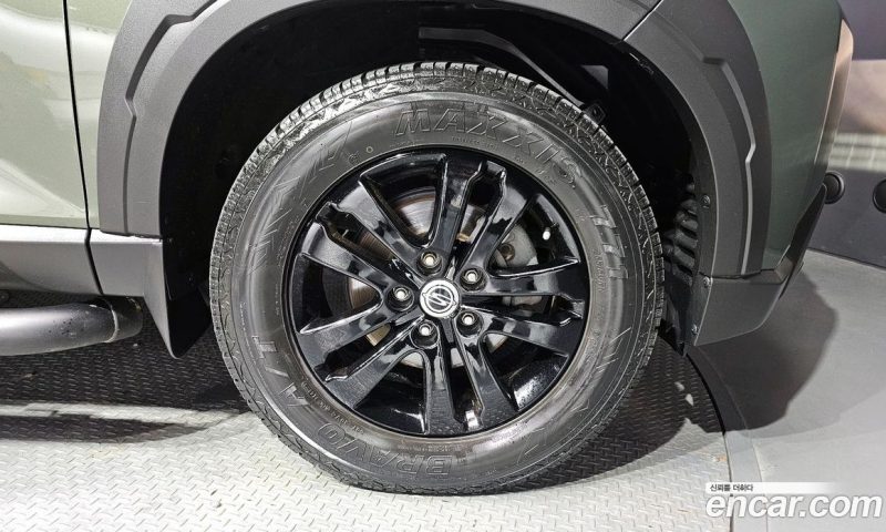 SsangYong Rexton Diesel 2.2 4WD