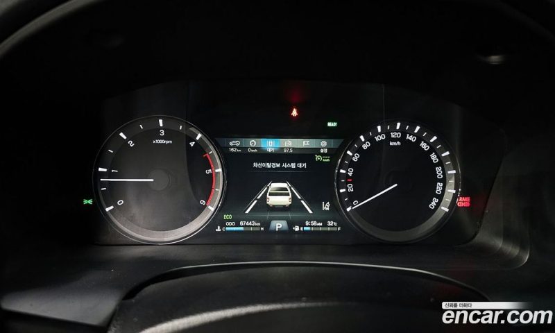 SsangYong Rexton Diesel 2.2 4WD