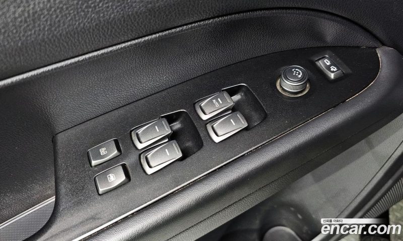 SsangYong Rexton Diesel 2.2 4WD
