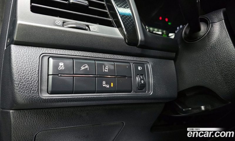 SsangYong Rexton Diesel 2.2 4WD
