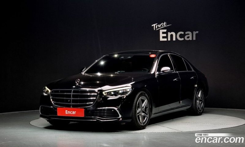 Mercedes Benz S-Class S350 D