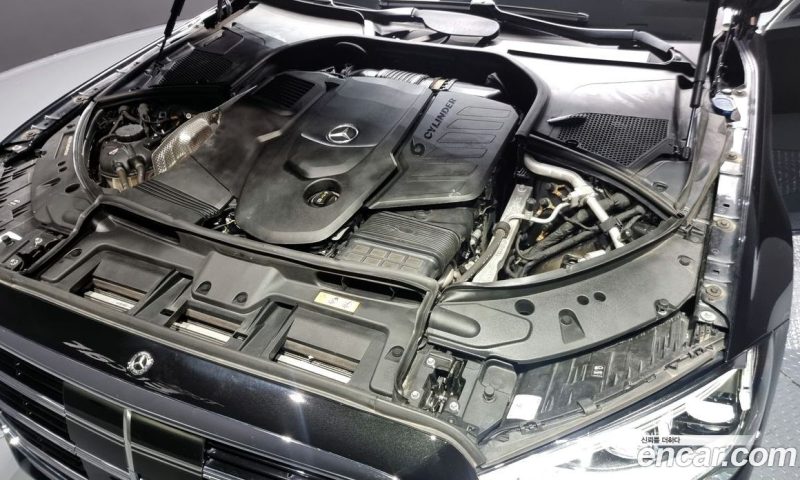 Mercedes Benz S-Class S350 D