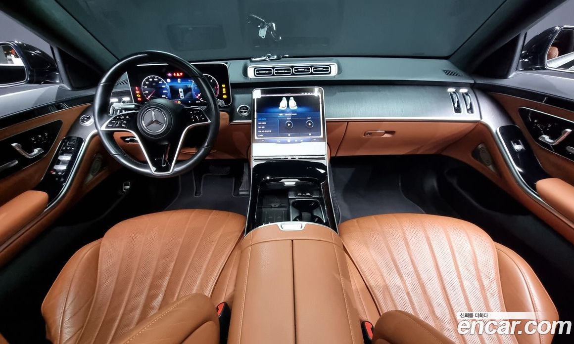 Mercedes Benz S-Class S350 D