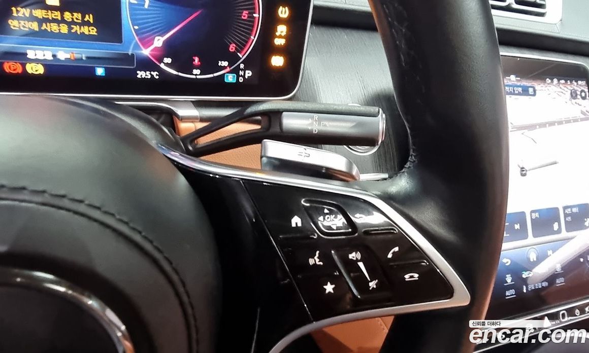 Mercedes Benz S-Class S350 D