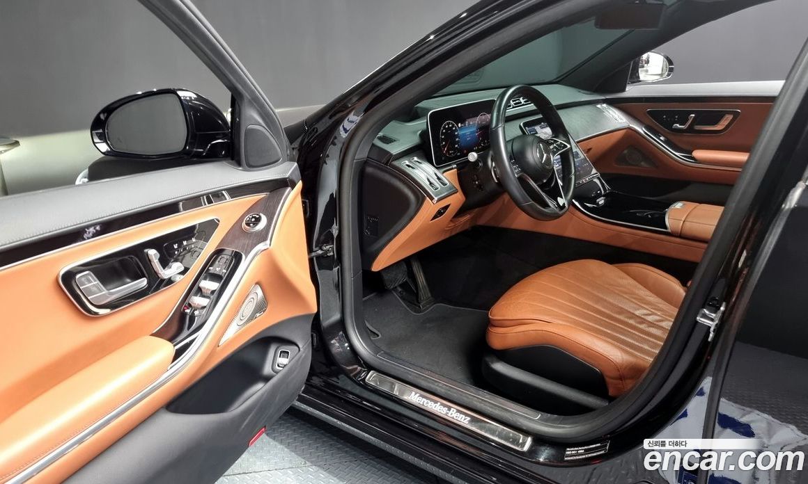 Mercedes Benz S-Class S350 D