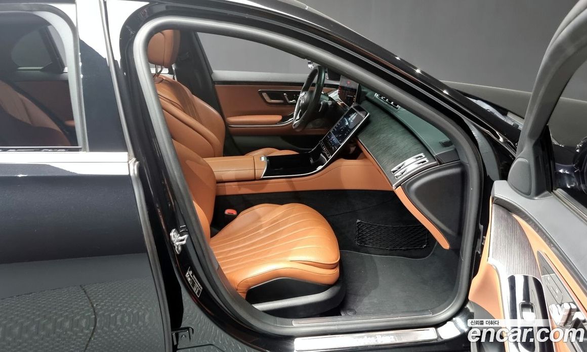 Mercedes Benz S-Class S350 D