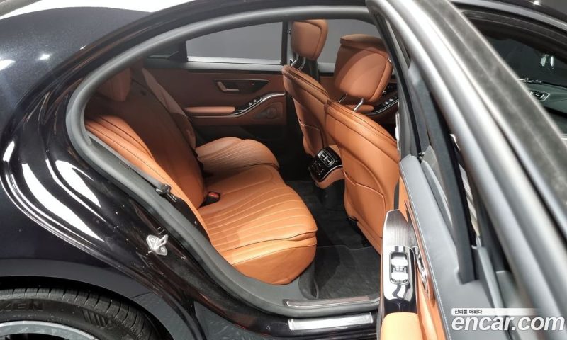 Mercedes Benz S-Class S350 D